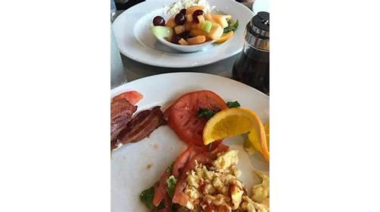 The Palms Cafe La Quinta - La Quinta, CA