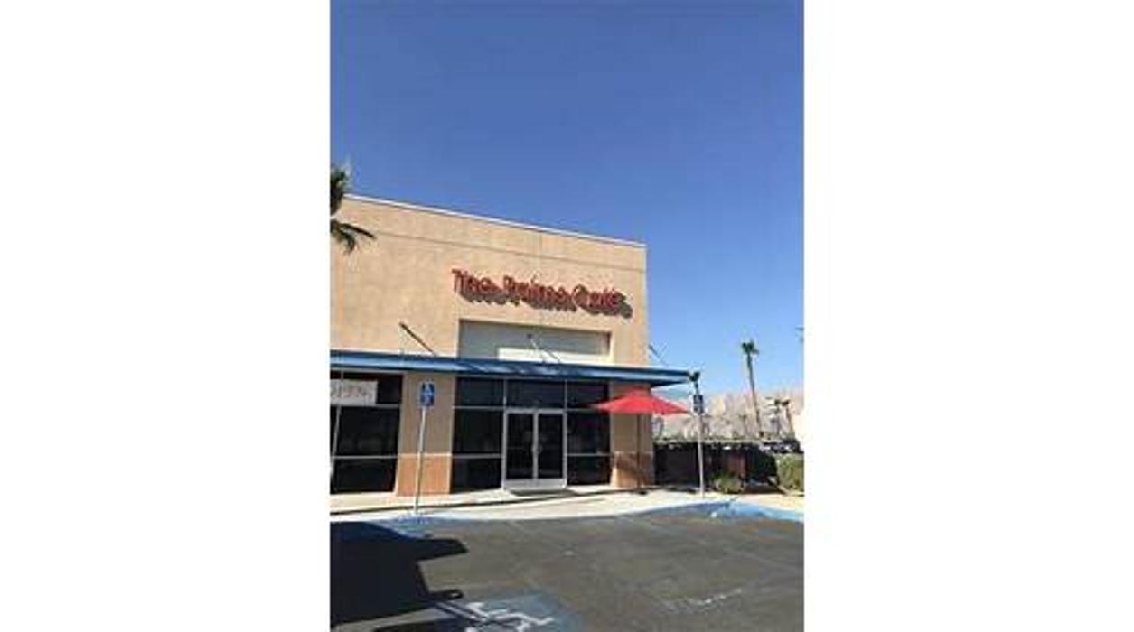 The Palms Cafe La Quinta - La Quinta, CA