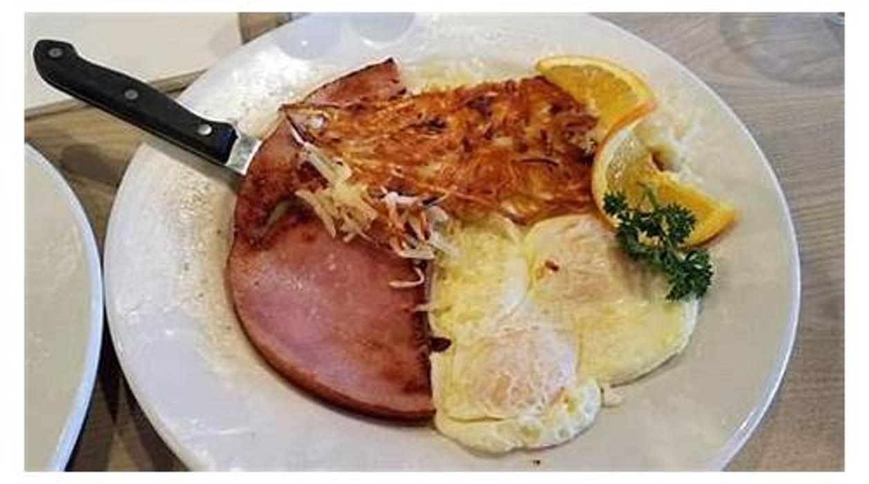 The Palms Cafe La Quinta - La Quinta, CA