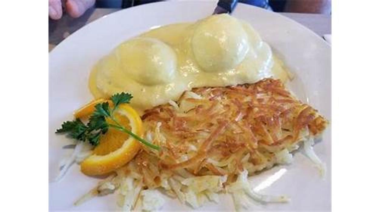 The Palms Cafe La Quinta - La Quinta, CA