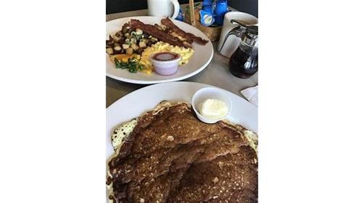 The Palms Cafe La Quinta - La Quinta, CA