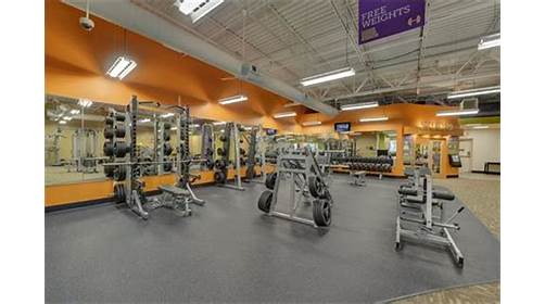 Anytime Fitness