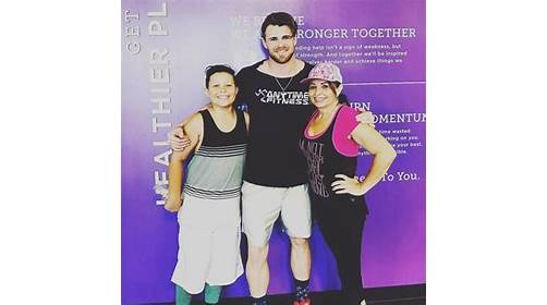 Anytime Fitness Image