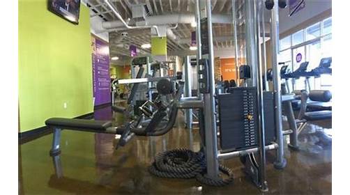 Anytime Fitness Image