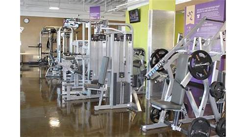 Anytime Fitness Logo