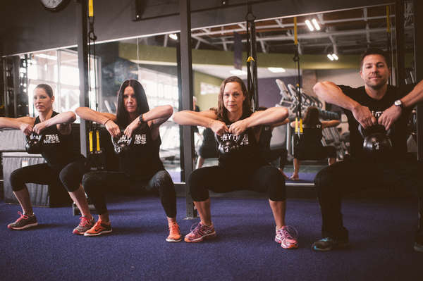 Anytime Fitness Image