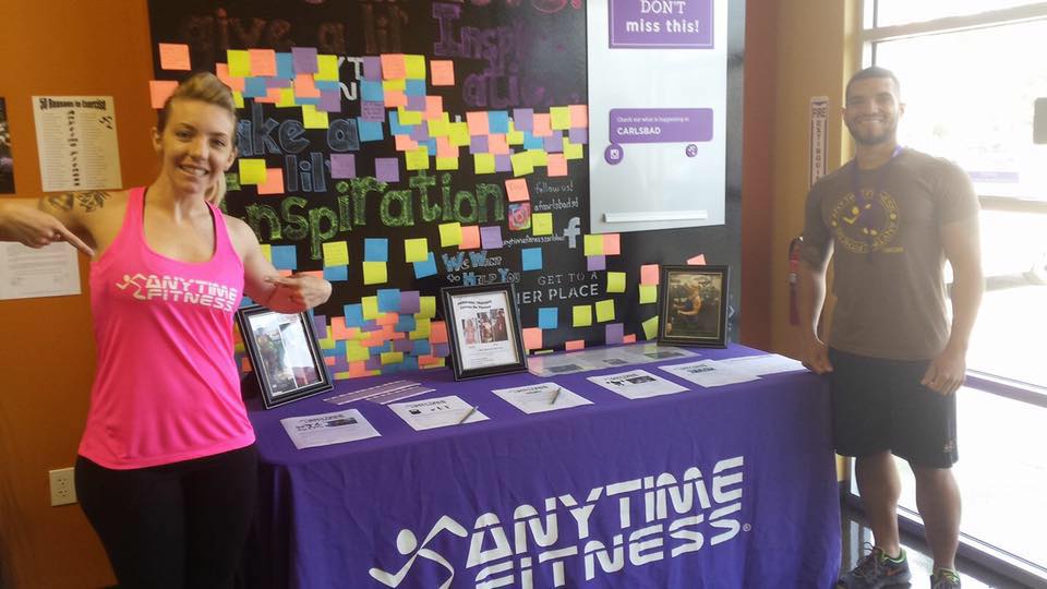 Anytime Fitness Image