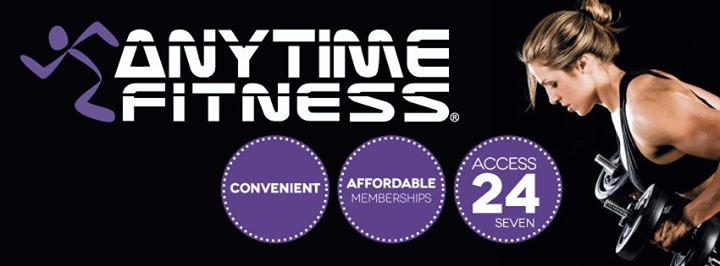 Anytime Fitness Image