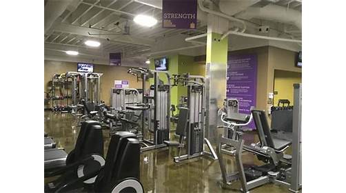 Anytime Fitness Image