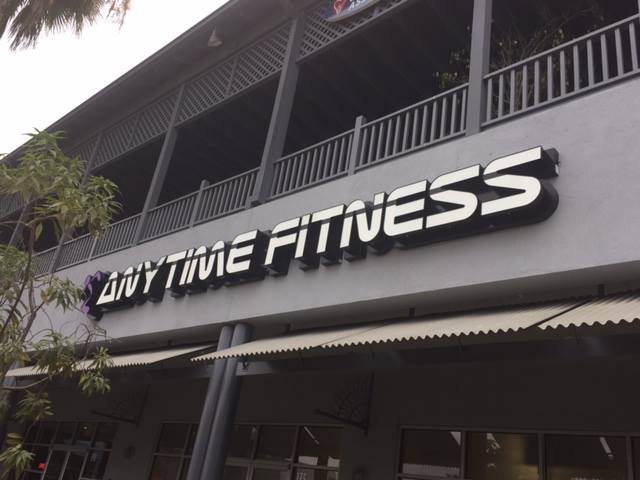 Anytime Fitness Image