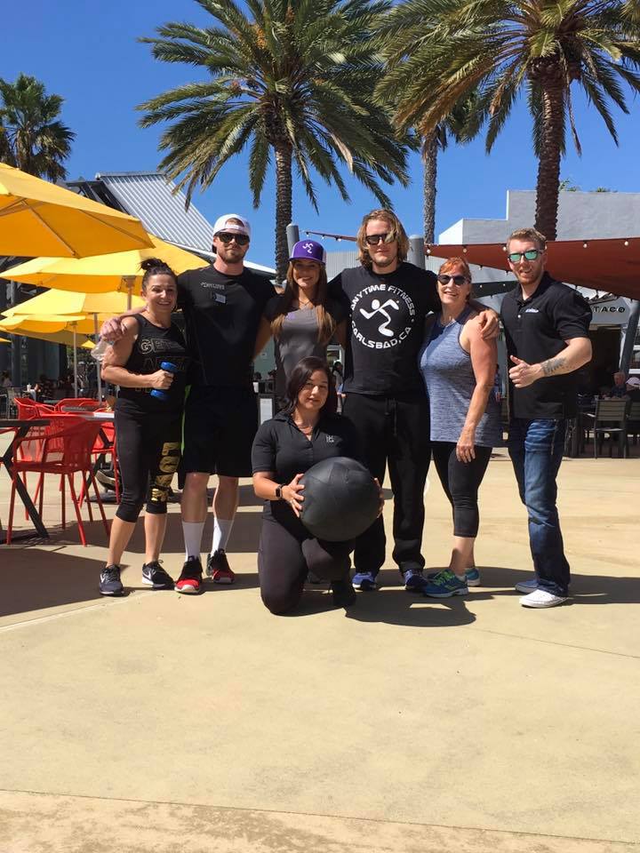 Anytime Fitness Image