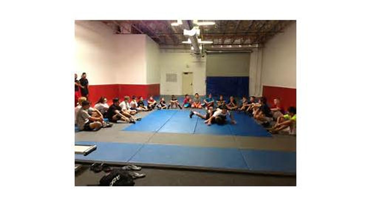 Coachella Valley Judo and BJJ - Palm Desert, CA