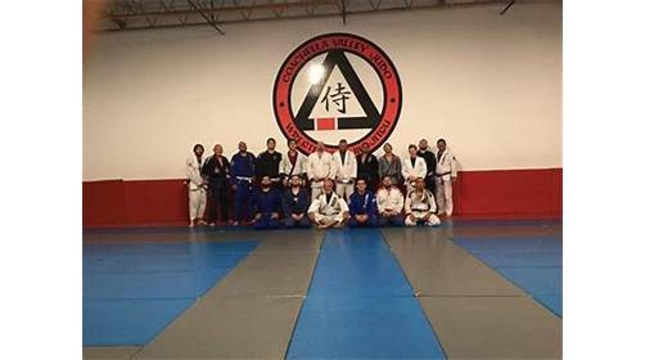 Coachella Valley Judo and BJJ - Palm Desert, CA