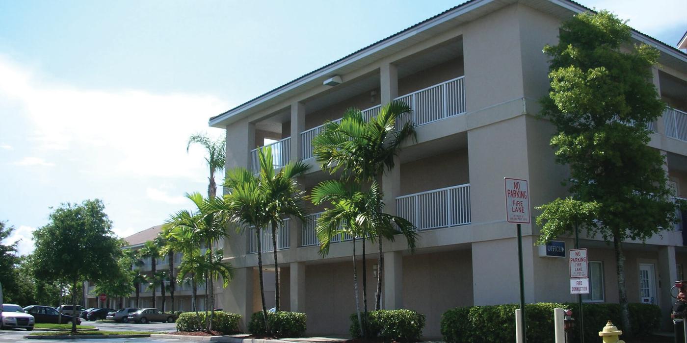 InTown Suites Extended Stay Fort Lauderdale FL, 8191 W Commercial Blvd,  Tamarac, FL, Hotels-Apartment - MapQuest