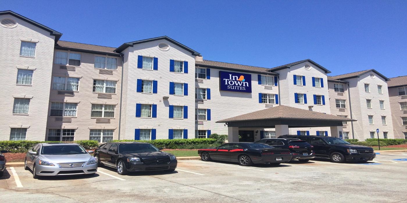 InTown Suites Extended Stay Atlanta GA Marietta Roswell Rd, 2030