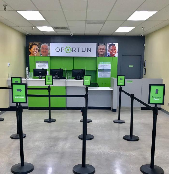 CLOSED - Oportun - Santa Fe Springs, CA