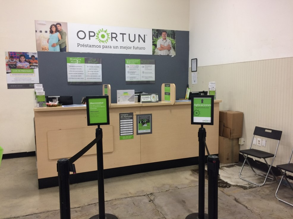CLOSED - Oportun - Santa Fe Springs, CA