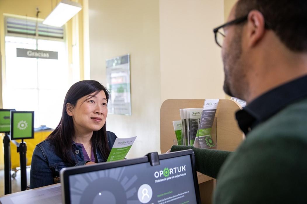 CLOSED - Oportun - Santa Fe Springs, CA