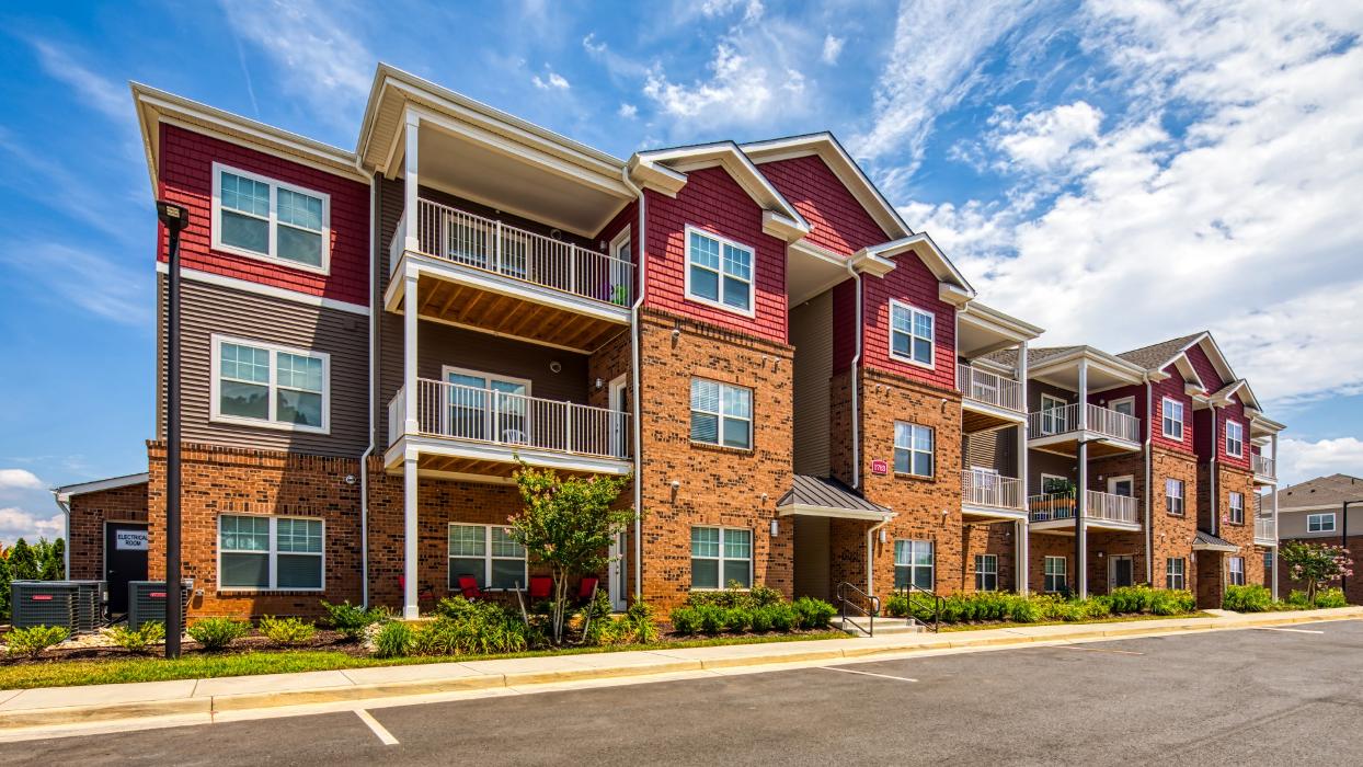 Valor Apartment Homes, [1020 1098] Noble Way, Fredericksburg, VA