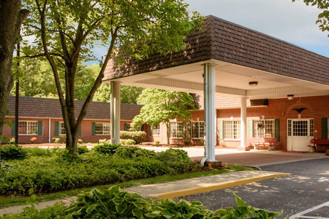 Life Care Center of Wilbraham, 2399 Boston Rd, Wilbraham, MA MapQuest