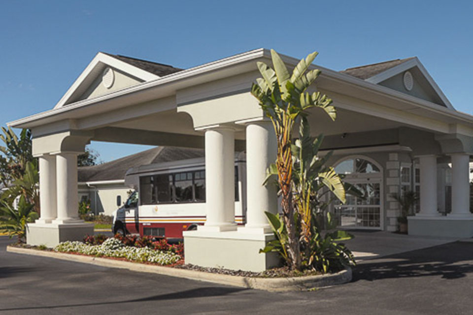 Life Care Center Of Winter Haven Winter Haven Fl 33884 863