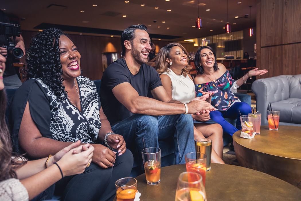 Topgolf Swing Suite at MGM Grand Detroit, 1777 3rd St, Mgm, Detroit