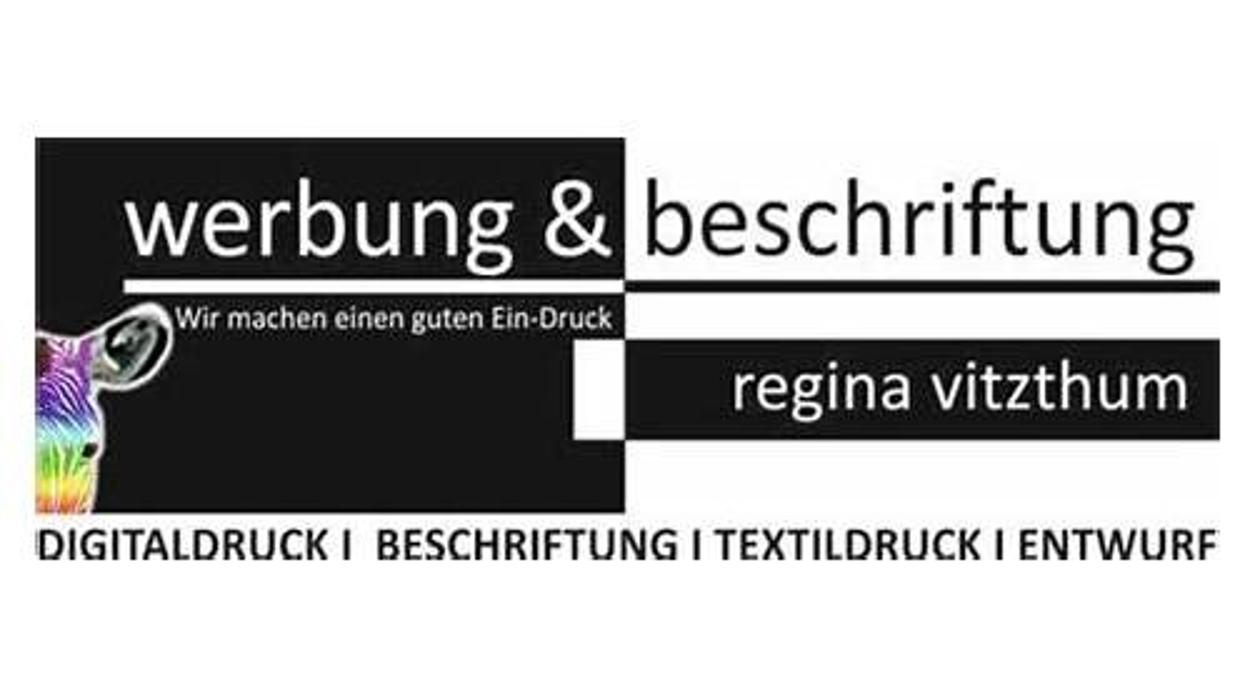 Werbung & Beschriftung Regina Vitzthum, Mittelstraße in Altenburg