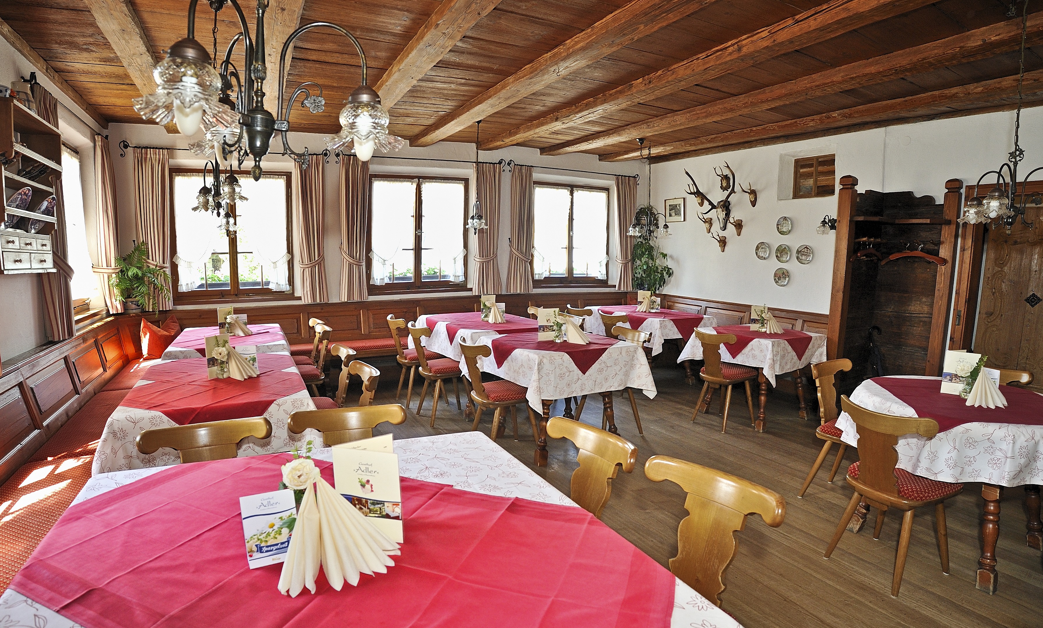 Foto de Adler Hotel-Gasthof Foto de Adler Hotel-Gasthof