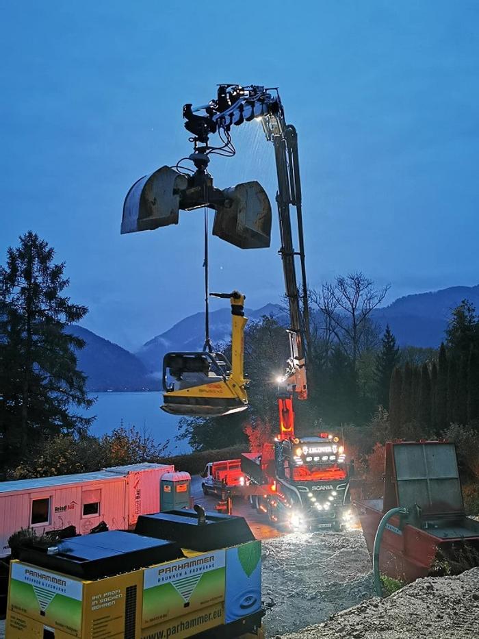 A.K.S. GmbH, Im Weidach in Sankt Georgen im Attergau