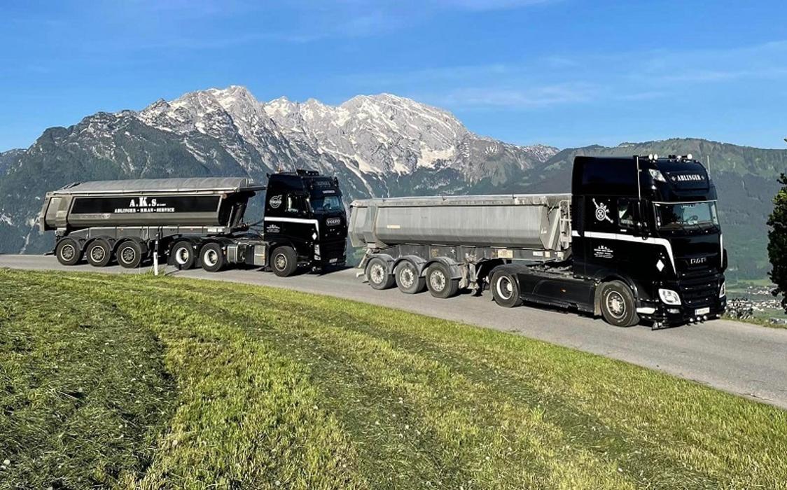 A.K.S. GmbH, Im Weidach in Sankt Georgen im Attergau