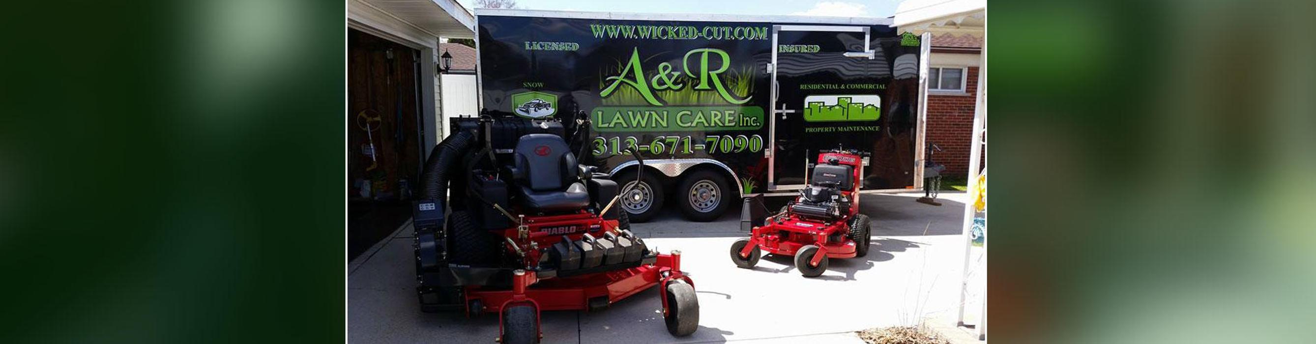 A & R Lawn Care, Inc. - Taylor, MI