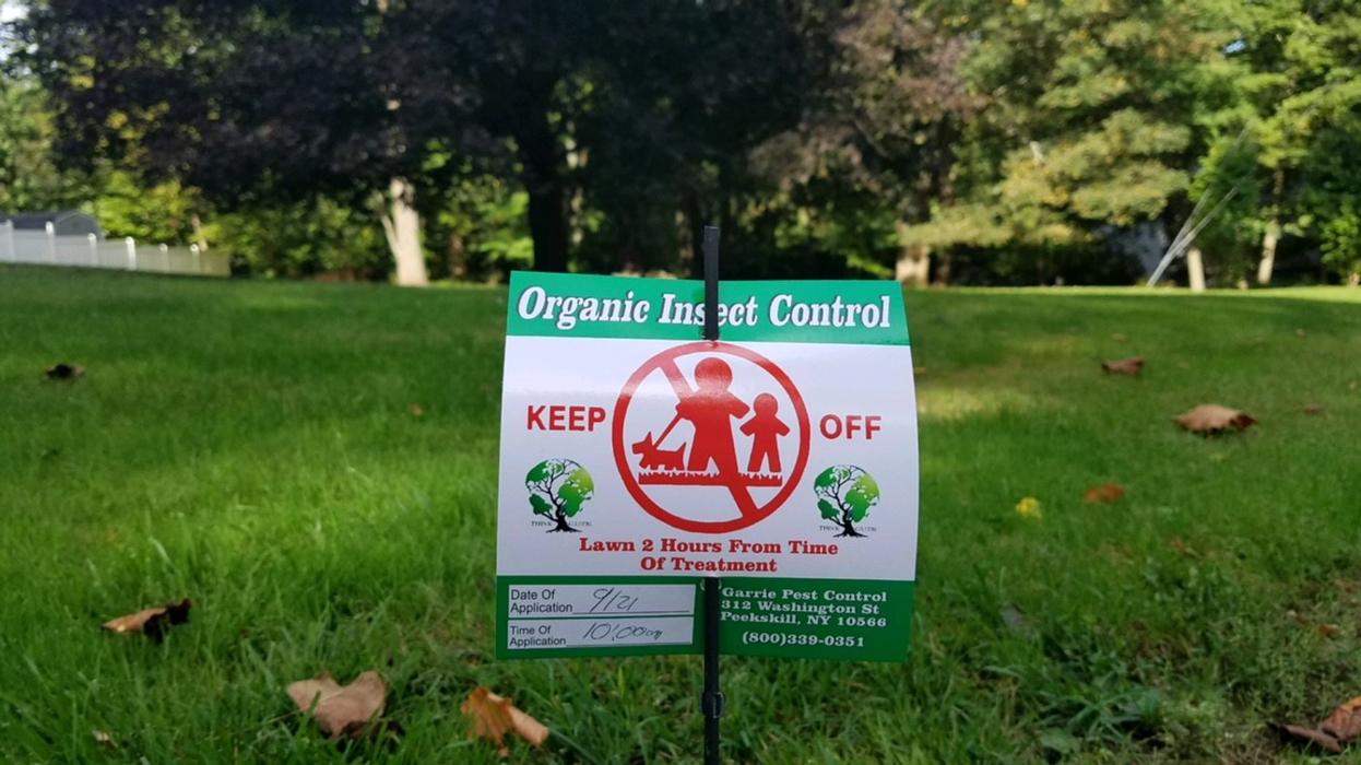 Garrie Pest Control - Peekskill, NY