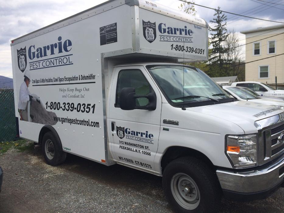 Garrie Pest Control - Peekskill, NY