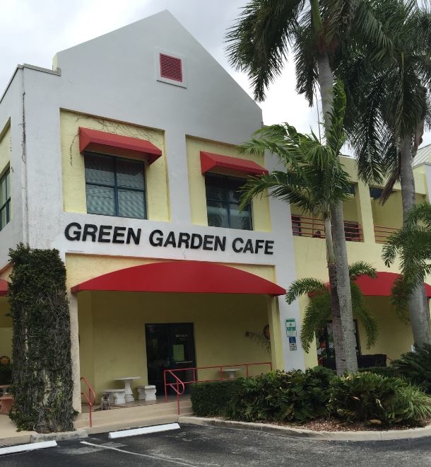 Green Garden Cafe - Palm Beach Gardens, FL 33408 - (561)627-3233 | ShowMeLocal.com