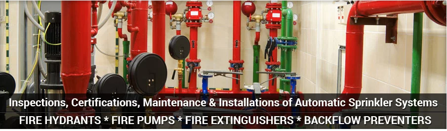 Haines Fire Protection Schuylkill Haven (484)753-4901