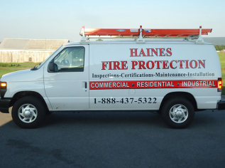 Haines Fire Protection Schuylkill Haven (484)753-4901