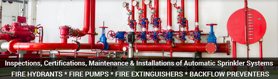 Haines Fire Protection Schuylkill Haven (484)753-4901