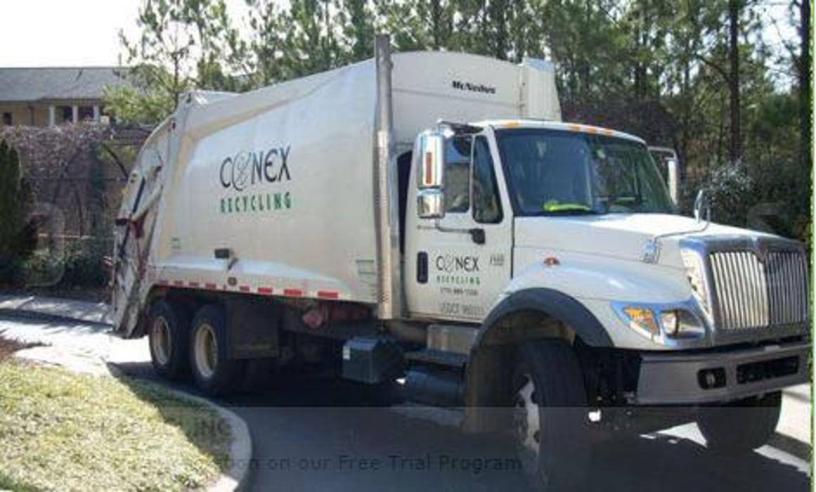 Conex Recycling Corp - Alpharetta, GA