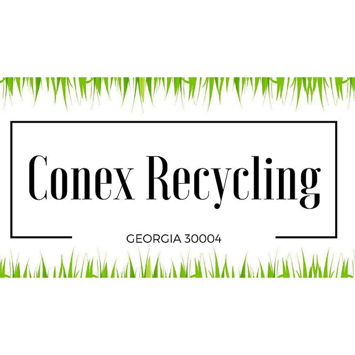 Conex Recycling Corp - Alpharetta, GA