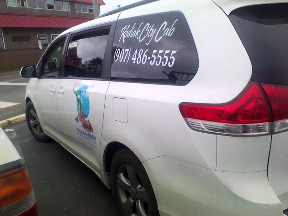 Kodiak City Cab - Kodiak, AK