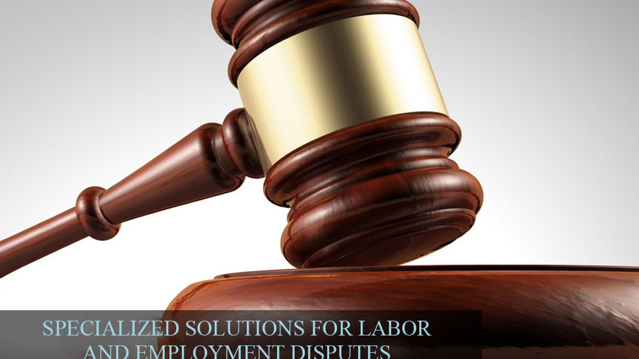 Eagleson ADR - Big Bear City, CA