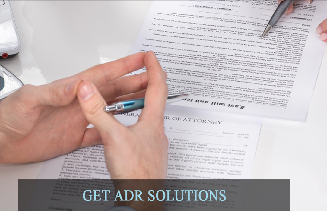 Eagleson ADR - Big Bear City, CA