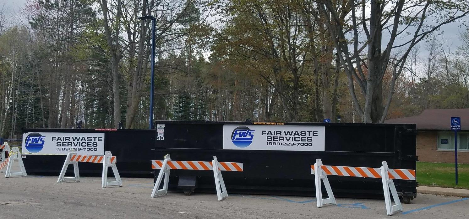 Fair Waste Services - Clare, MI - Clare, MI