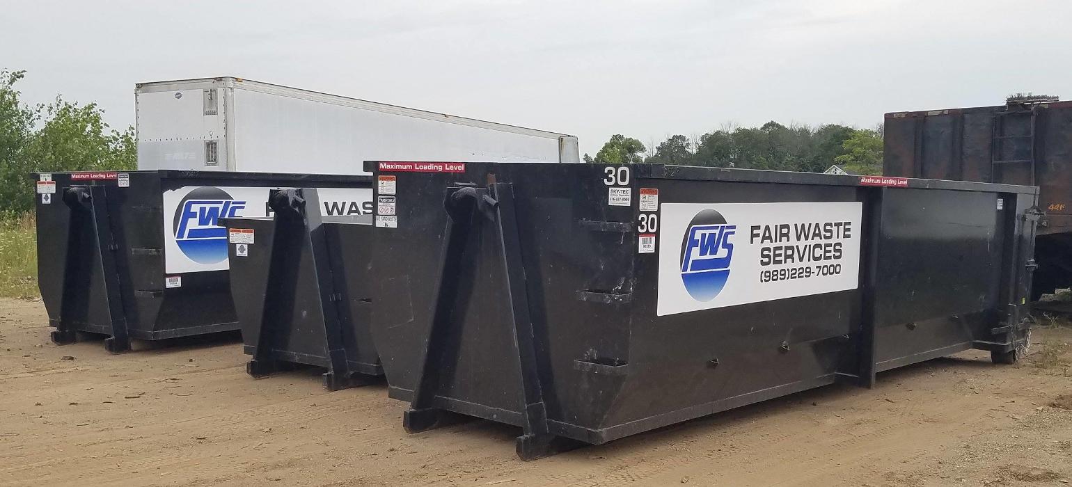 Fair Waste Services - Clare, MI - Clare, MI