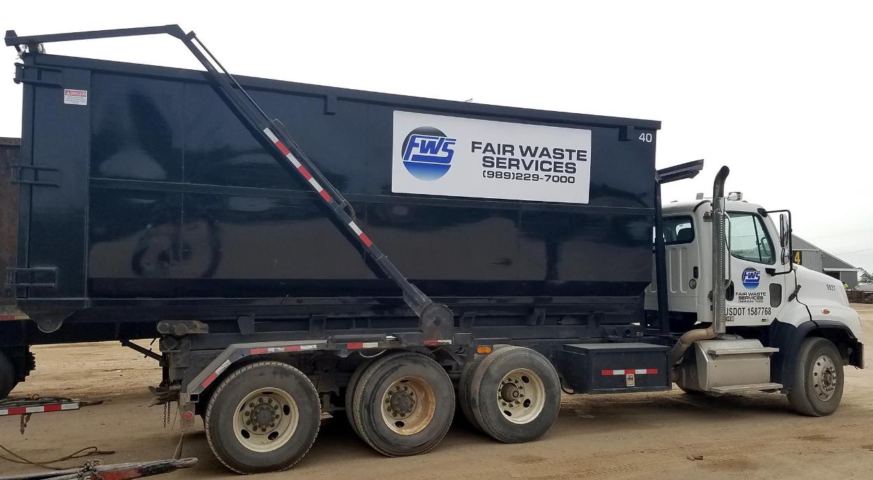Fair Waste Services - Clare, MI - Clare, MI