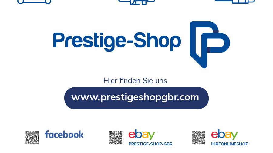 Prestige Shop GbR, Chopinstraße in Zittau