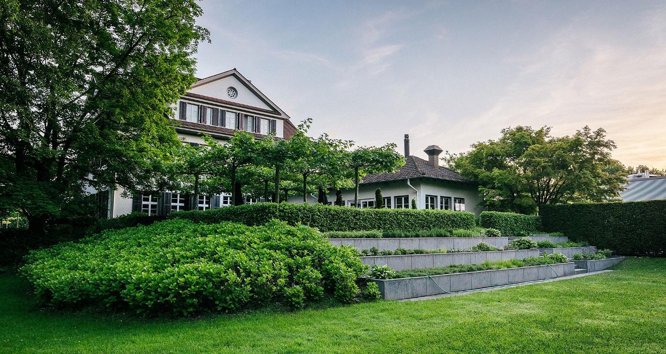 Hotel Paul's, Parkstrasse in Widnau