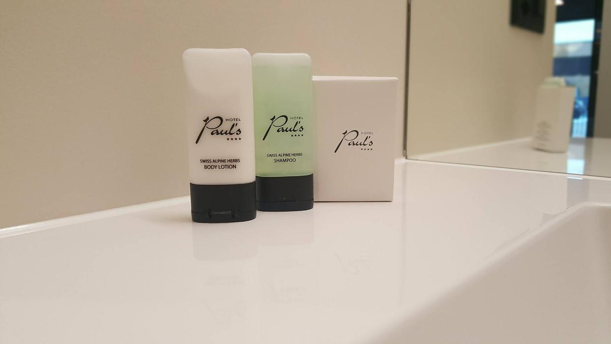 Hotel Paul's, Parkstrasse in Widnau