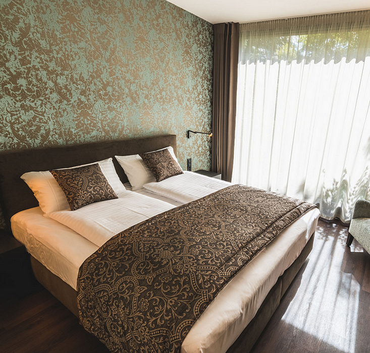 Hotel Paul's, Parkstrasse in Widnau