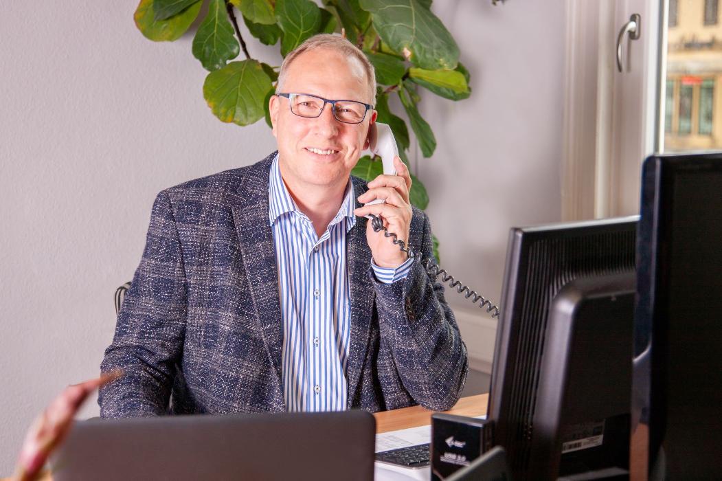 ERGO Versicherung / DKV Matthias Heineck, Berkaer Str. in Weimar